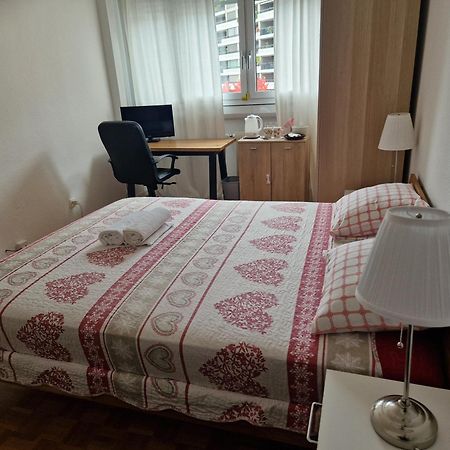 Room In Shared Apartment Ginebra Exterior foto